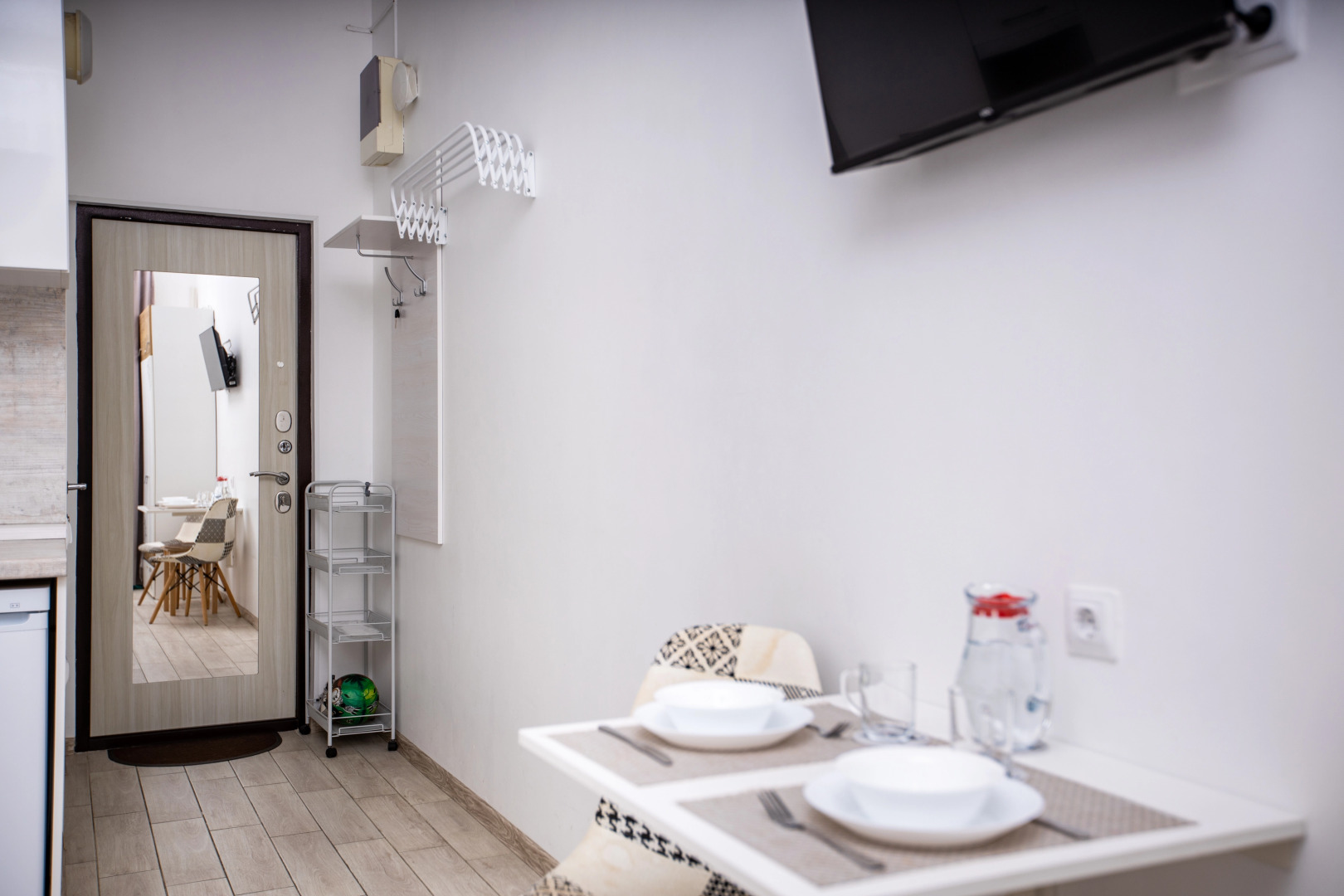 Апартаменты Студия в Сириусе 5 мин до моря, возле Сочи-Парка