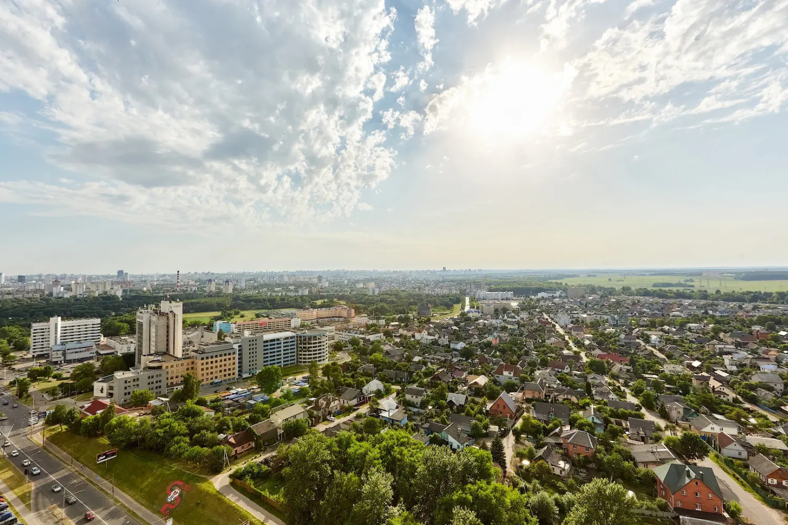 Апартаменты LUX Apart Minsk