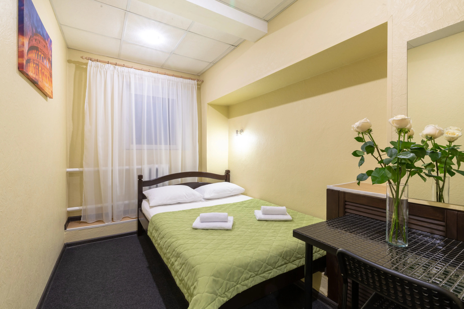 Мини-гостиница Авиамоторная