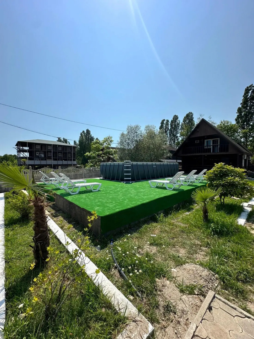База отдыха Армат Village