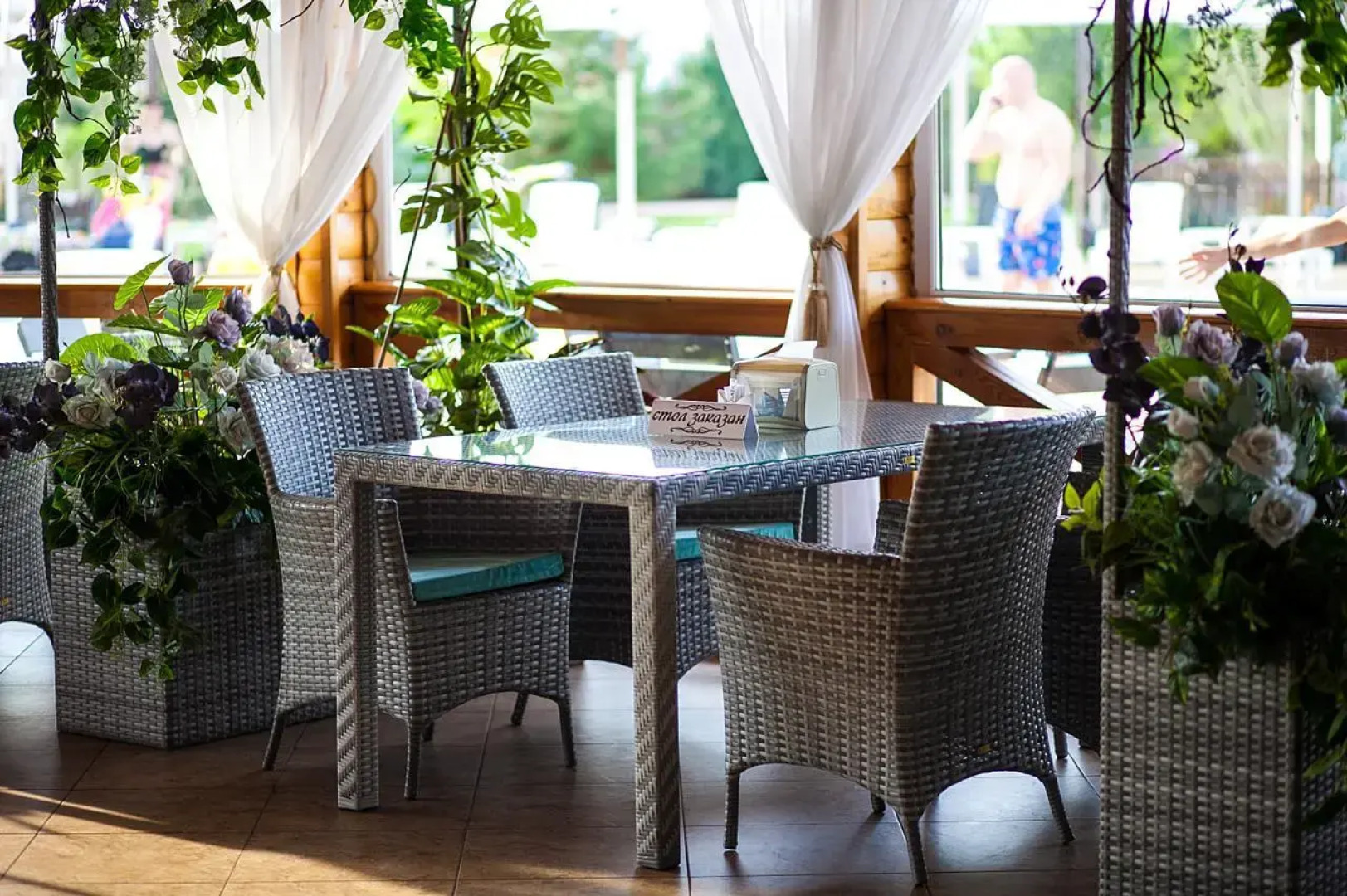 Отель Венеция