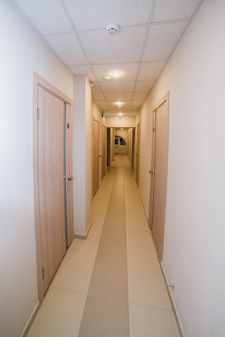 Хостел Мансарда