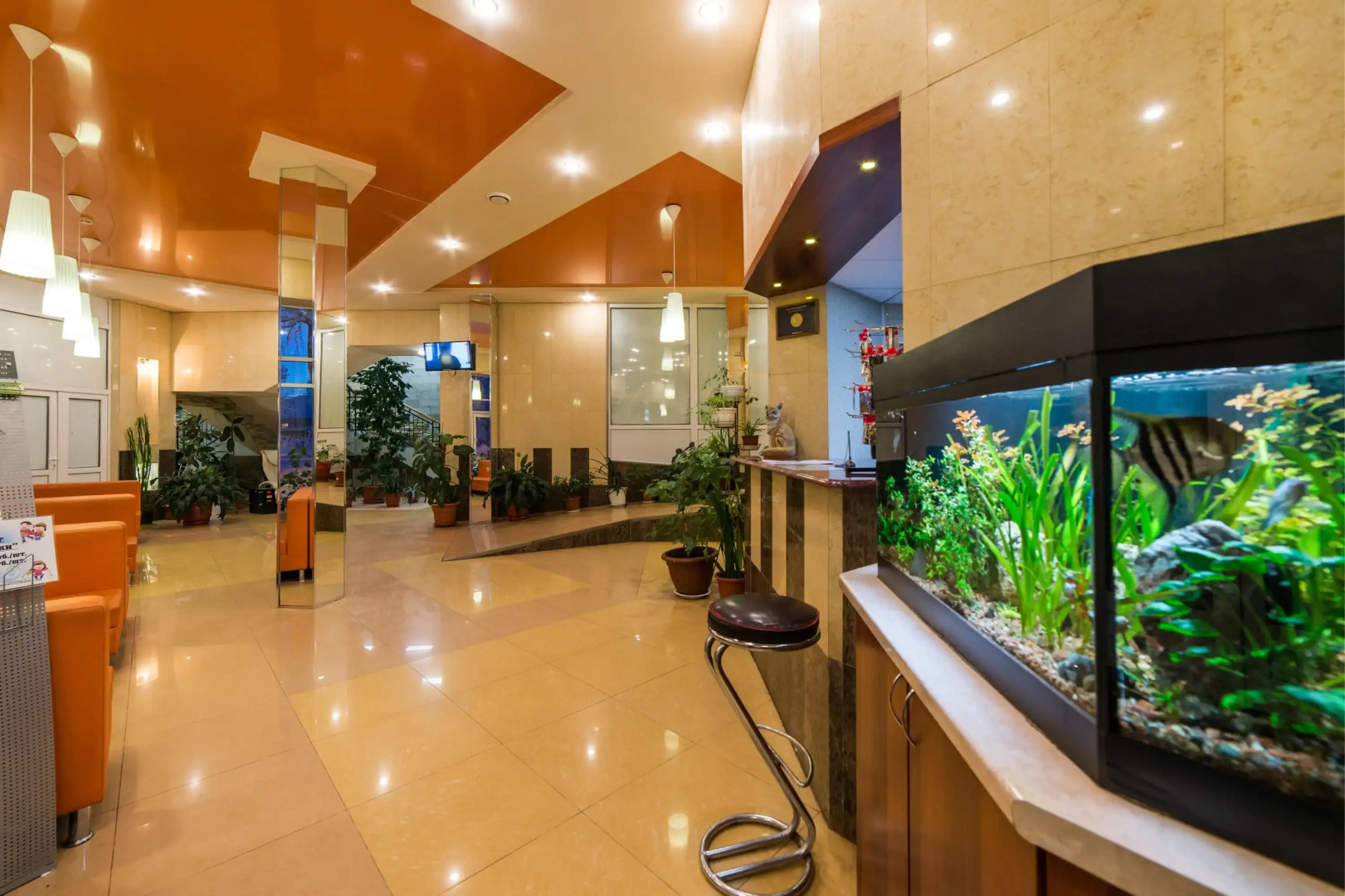 Отель К-Визит Токсово