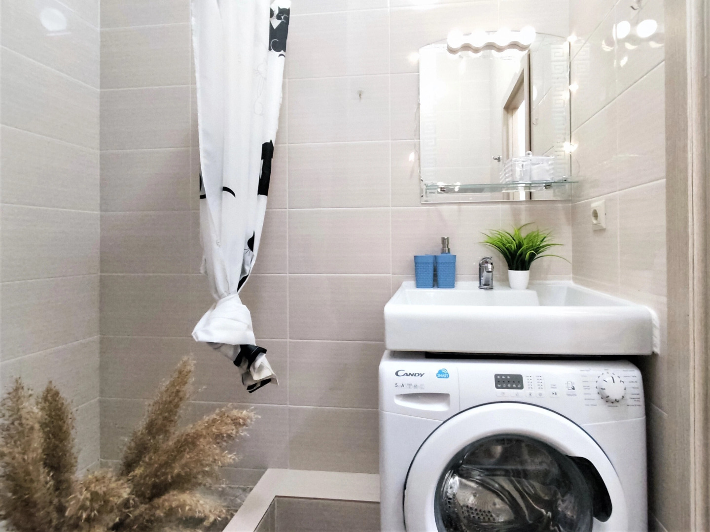 Квартира на Парковом 5