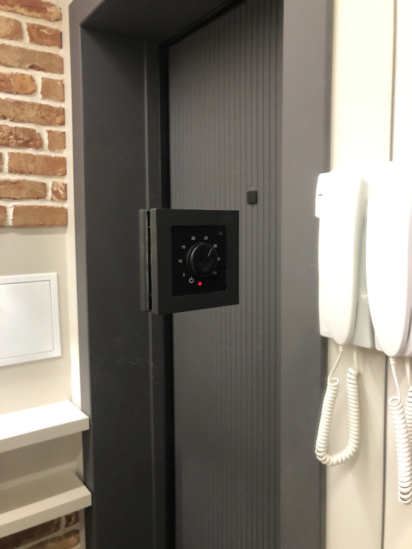 Квартира Jennifer Apartment Дизайнерская квартира-студия в центре Калининграда