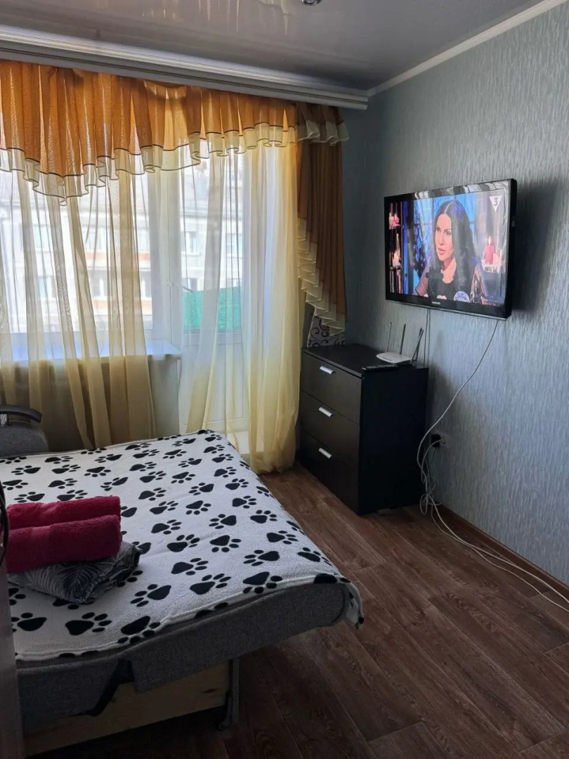 Квартира однокомнатная проспект Карла Маркса 99/1