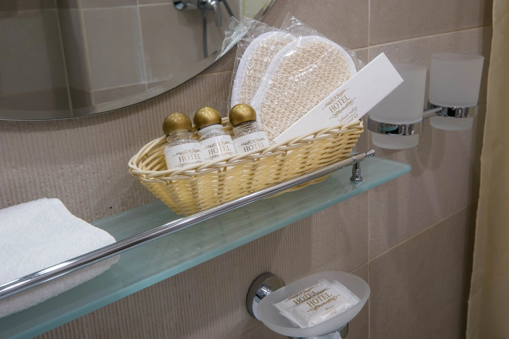 Отель Коматек