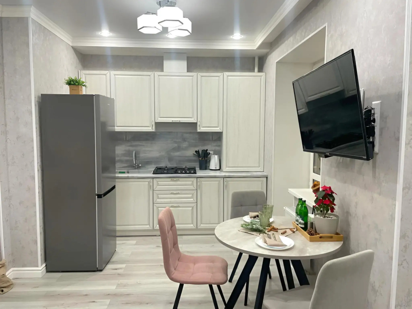 Апартаменты в Центре Пятигорска Возле Парка Кирова