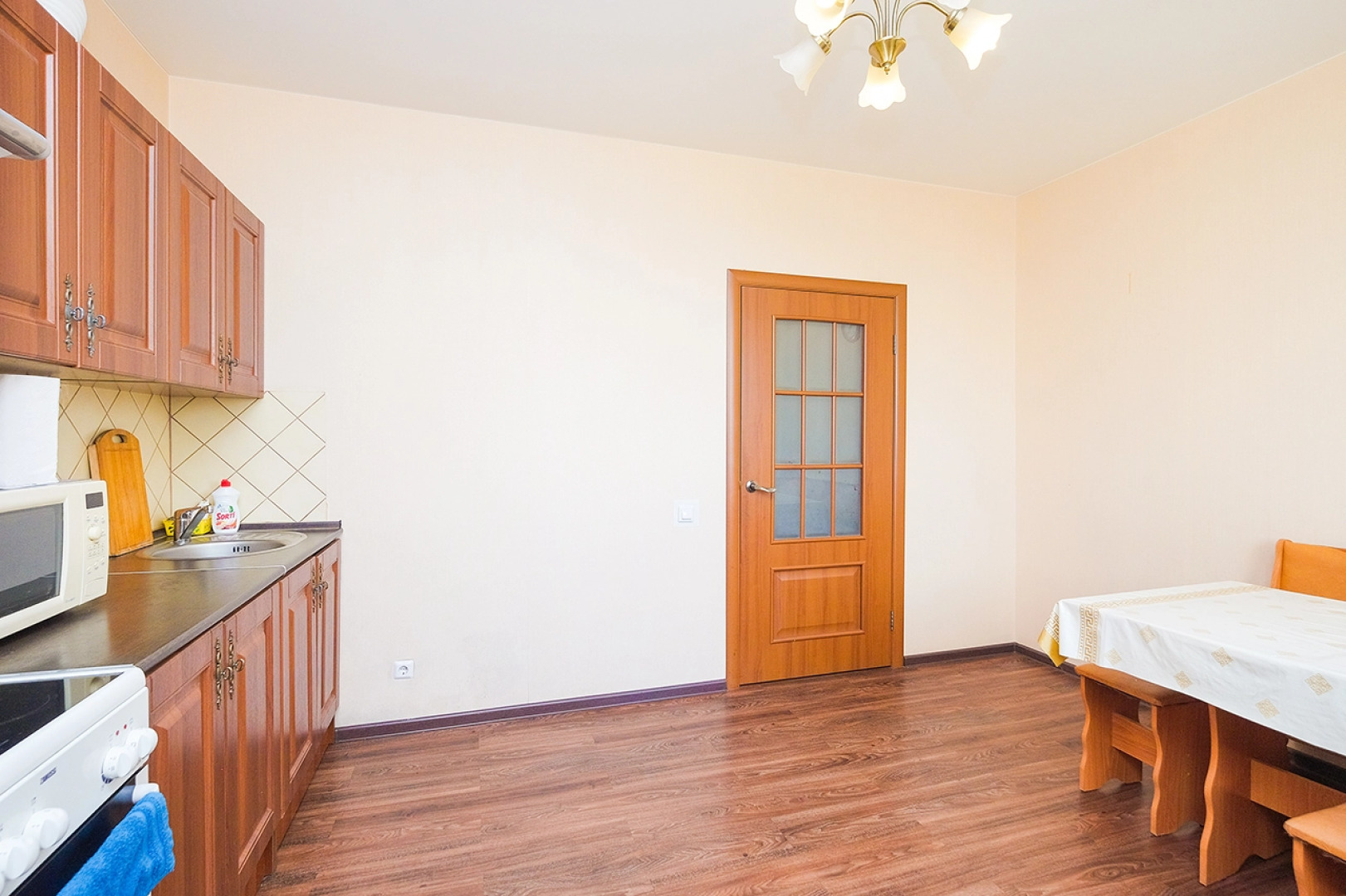 Апартаменты Квартирка-нск