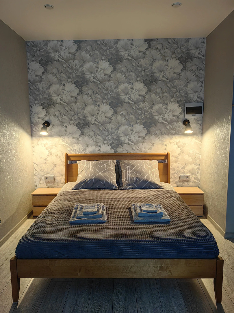 Квартира в развитом районе города