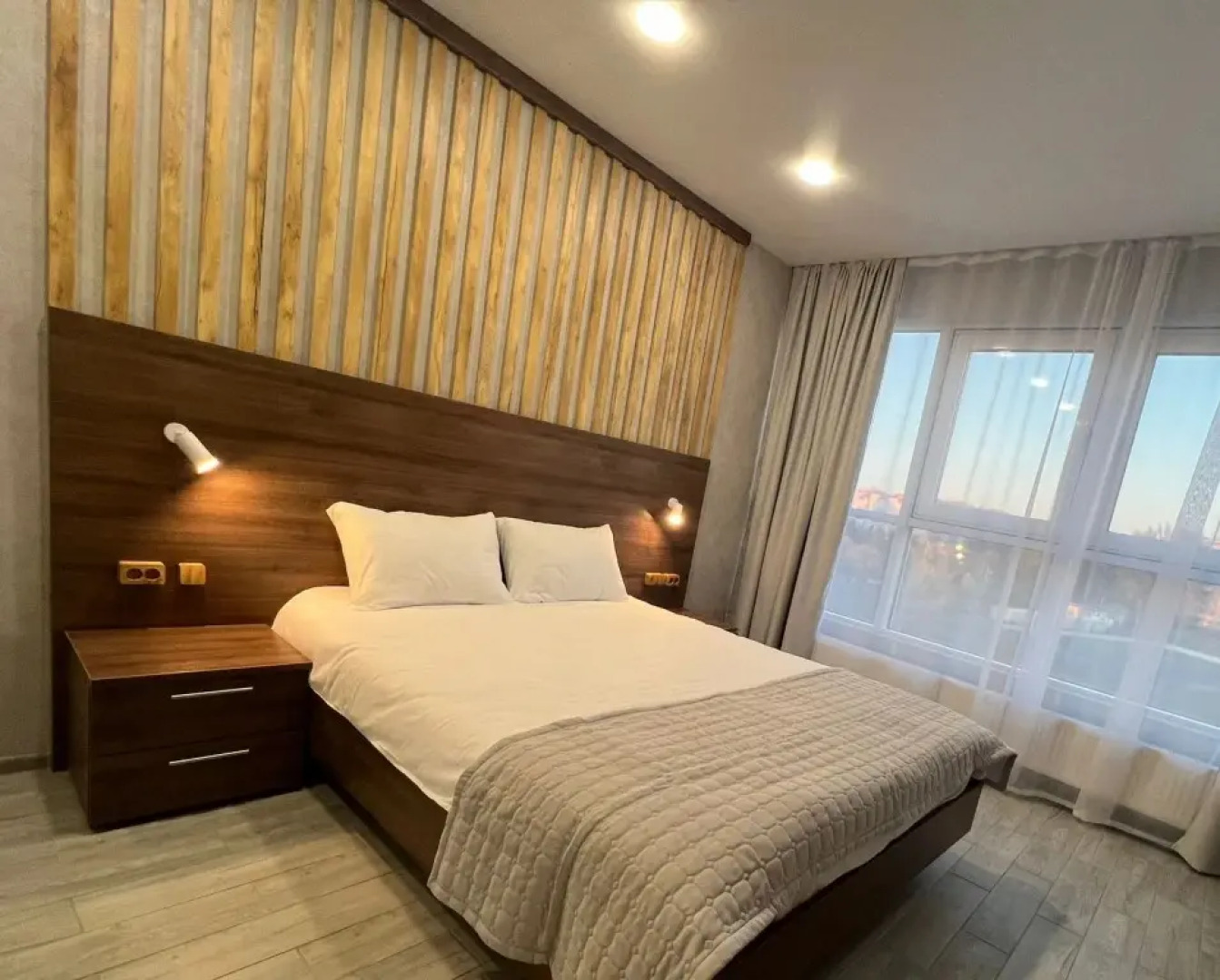 Апартаменты Sweet home Ulyanovsk Sirenevii 1