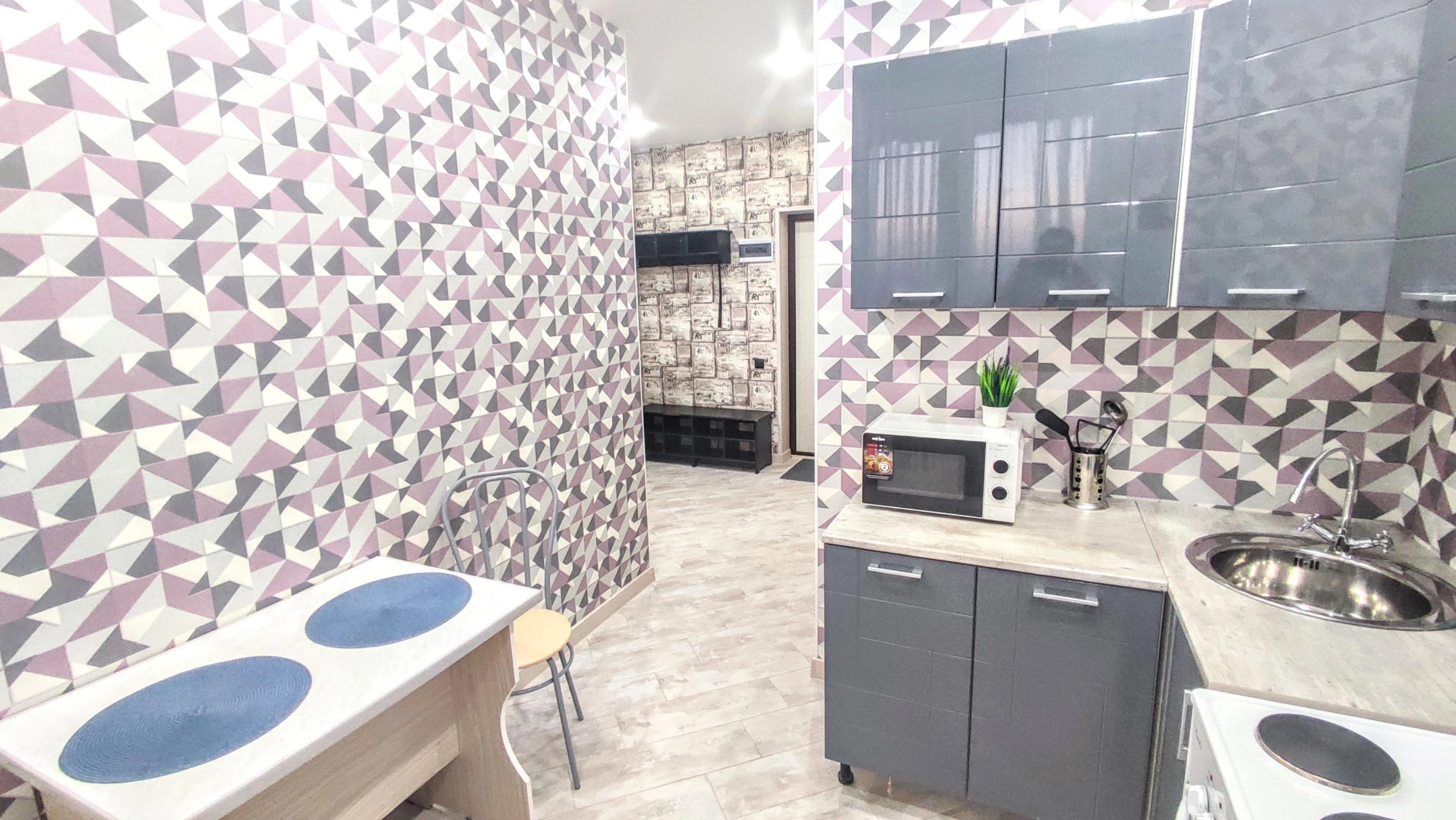 Квартира DaiIyRent-NN Апартаменты в Нижнем Новгороде