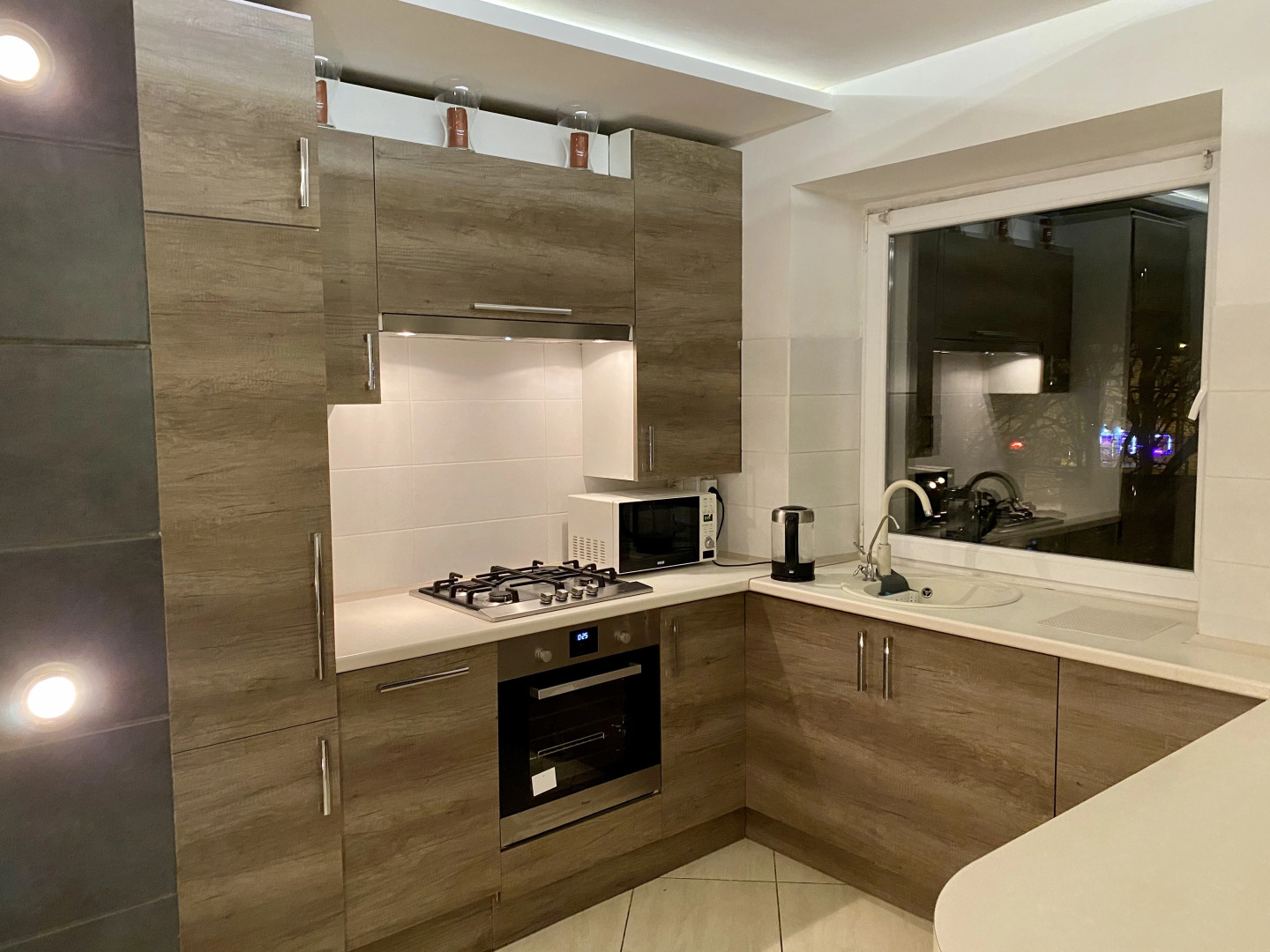 Апартаменты Уютная современная квартира в историческом центре города