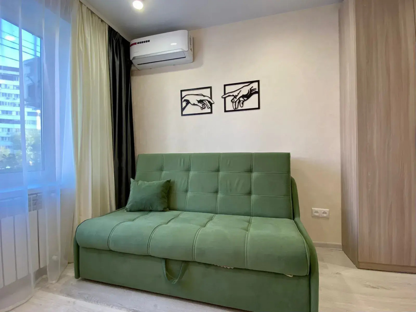 Апартаменты AS дя Пары