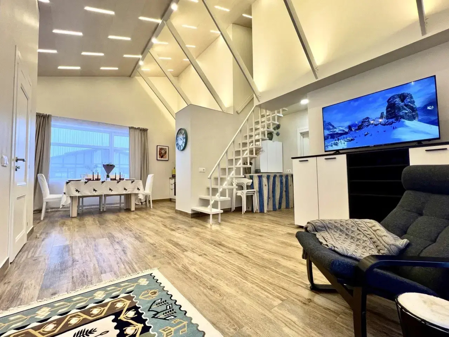 Частный дом Каменки