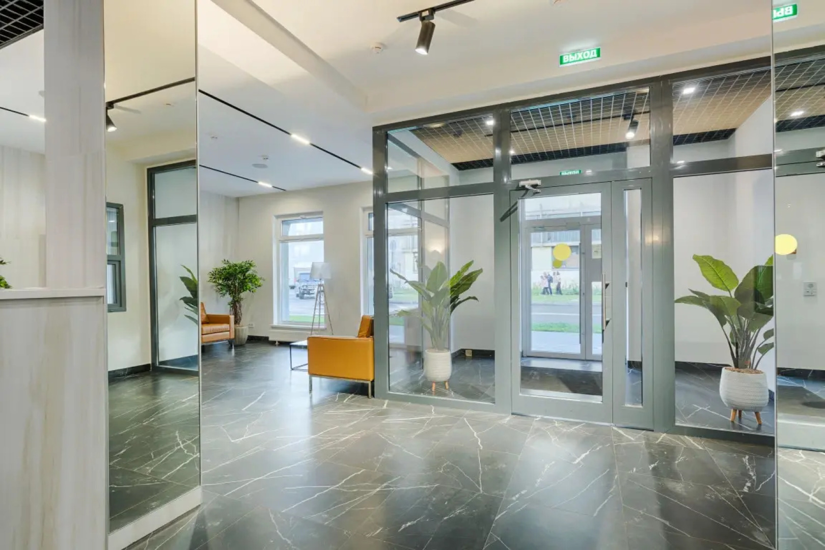 Апартаменты Romance на Васильевском острове Satin home