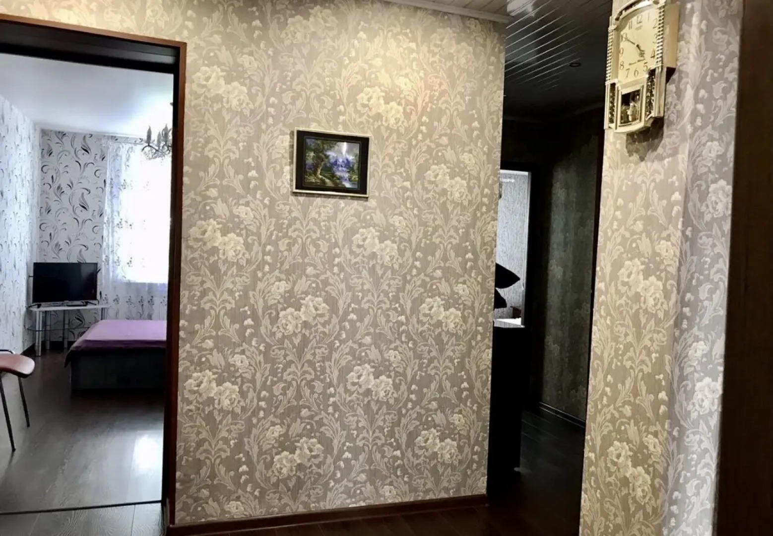 Квартира Трехкомнатная