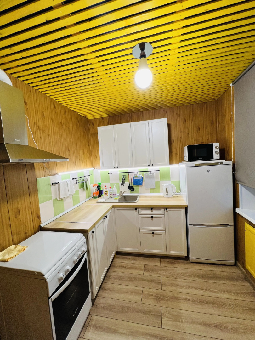 Квартира уютная квартира