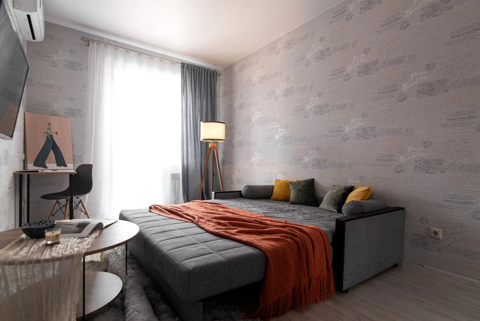 Квартира KEY2HOME на Сарматской