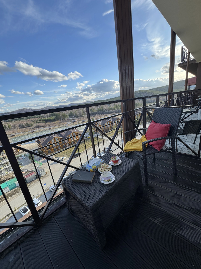 Апартамент 707 Business residence&SPA