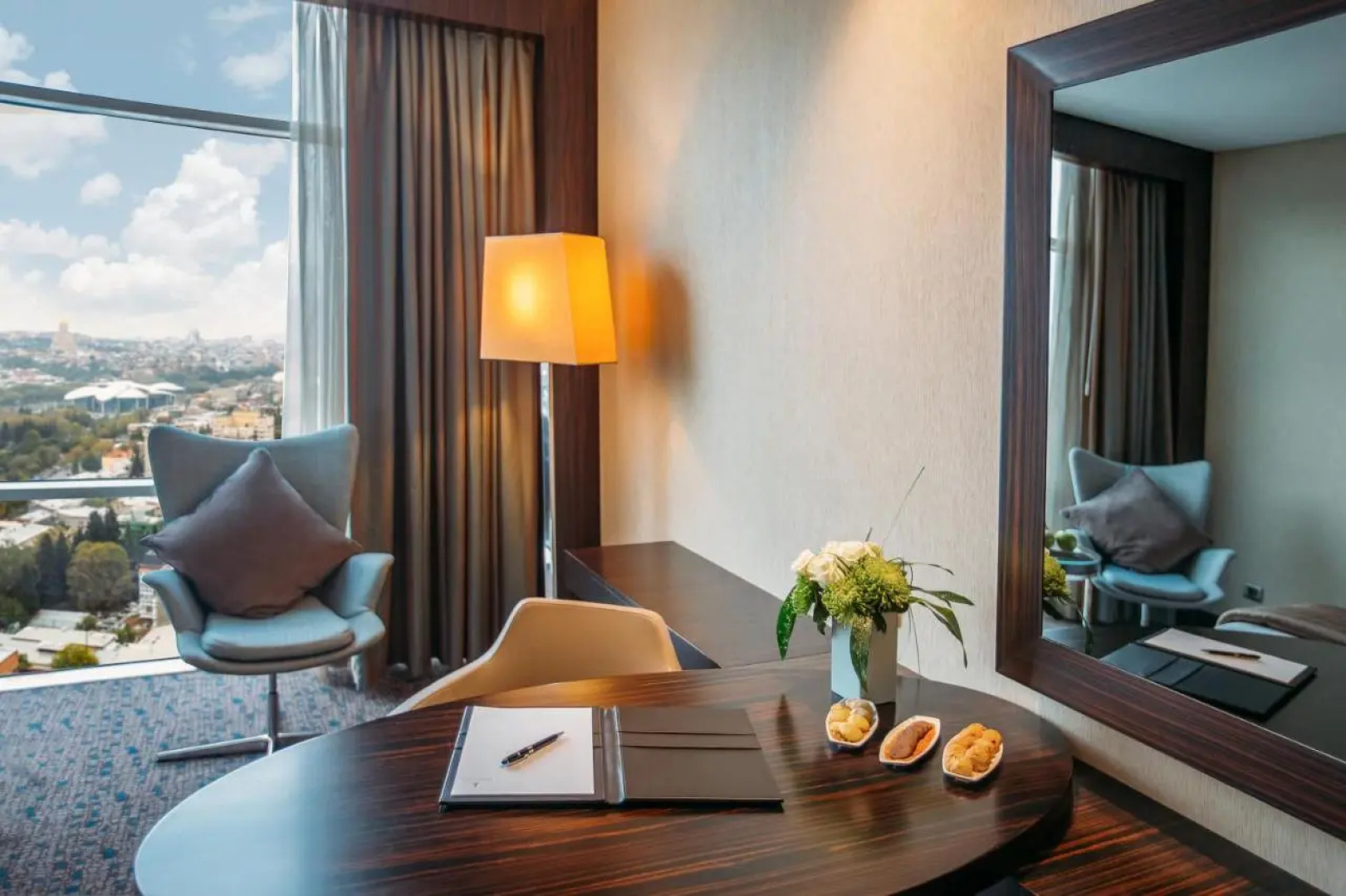 Отель The Biltmore Tbilisi