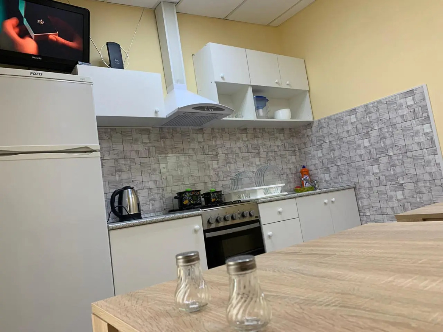 Хостел Прияткин