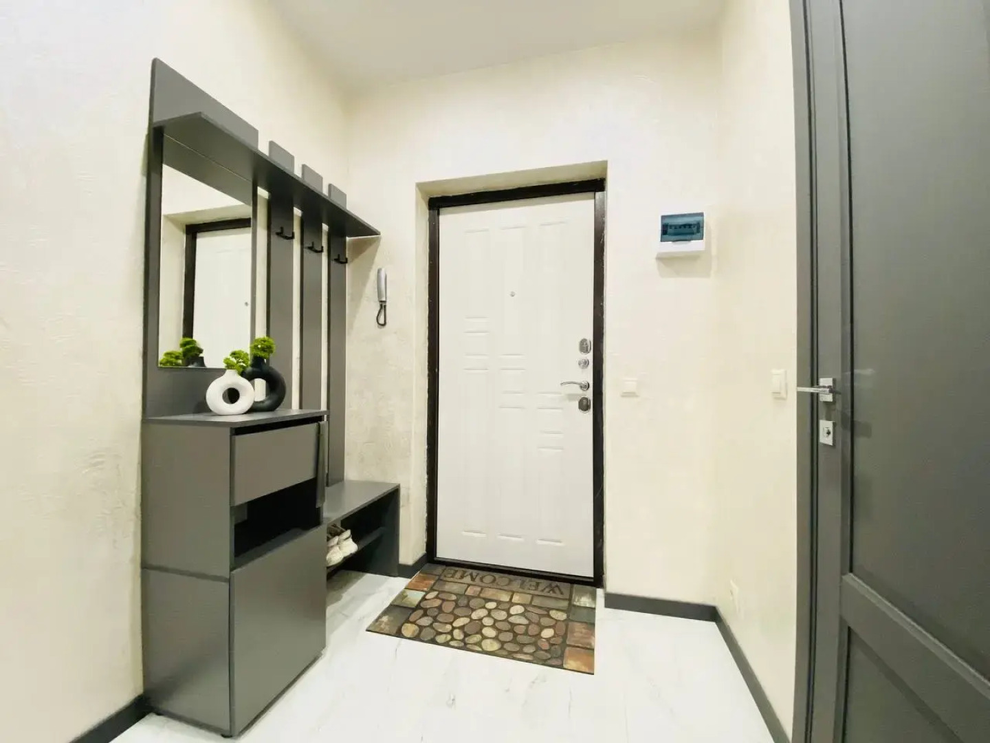 Квартира Люкс Королевский синий