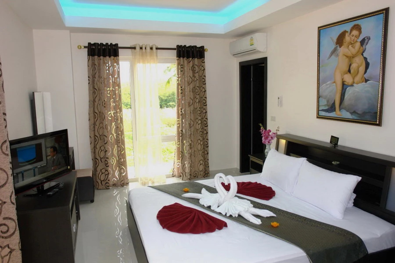 Апартаменты Siam Royal View