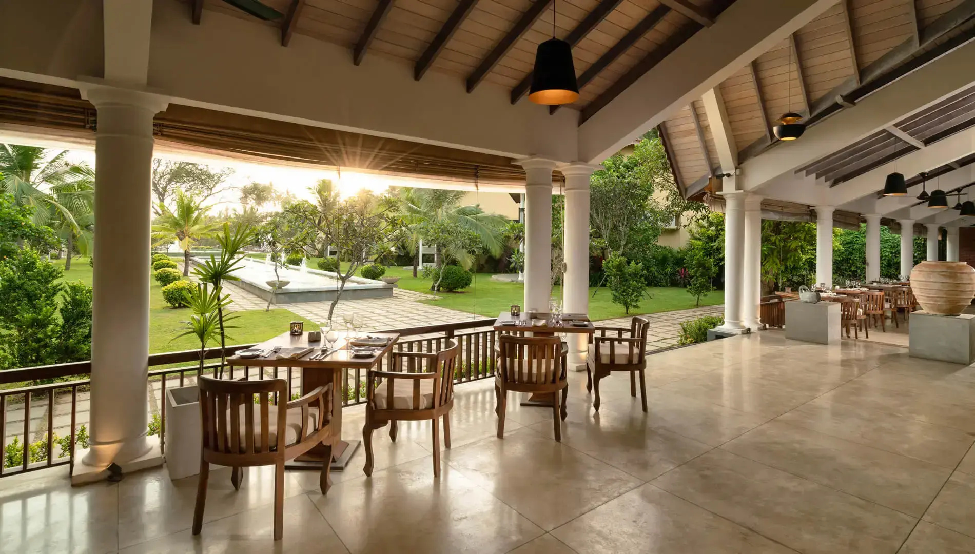 Отель The Villas Wadduwa