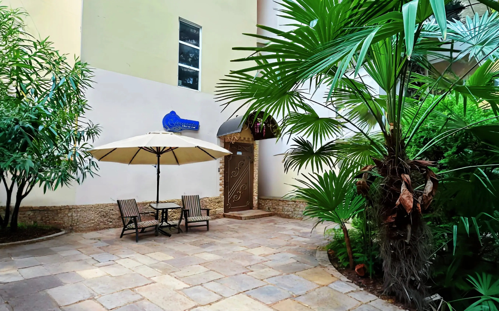 Меблированные комнаты Елизавета на ул.Островского 45