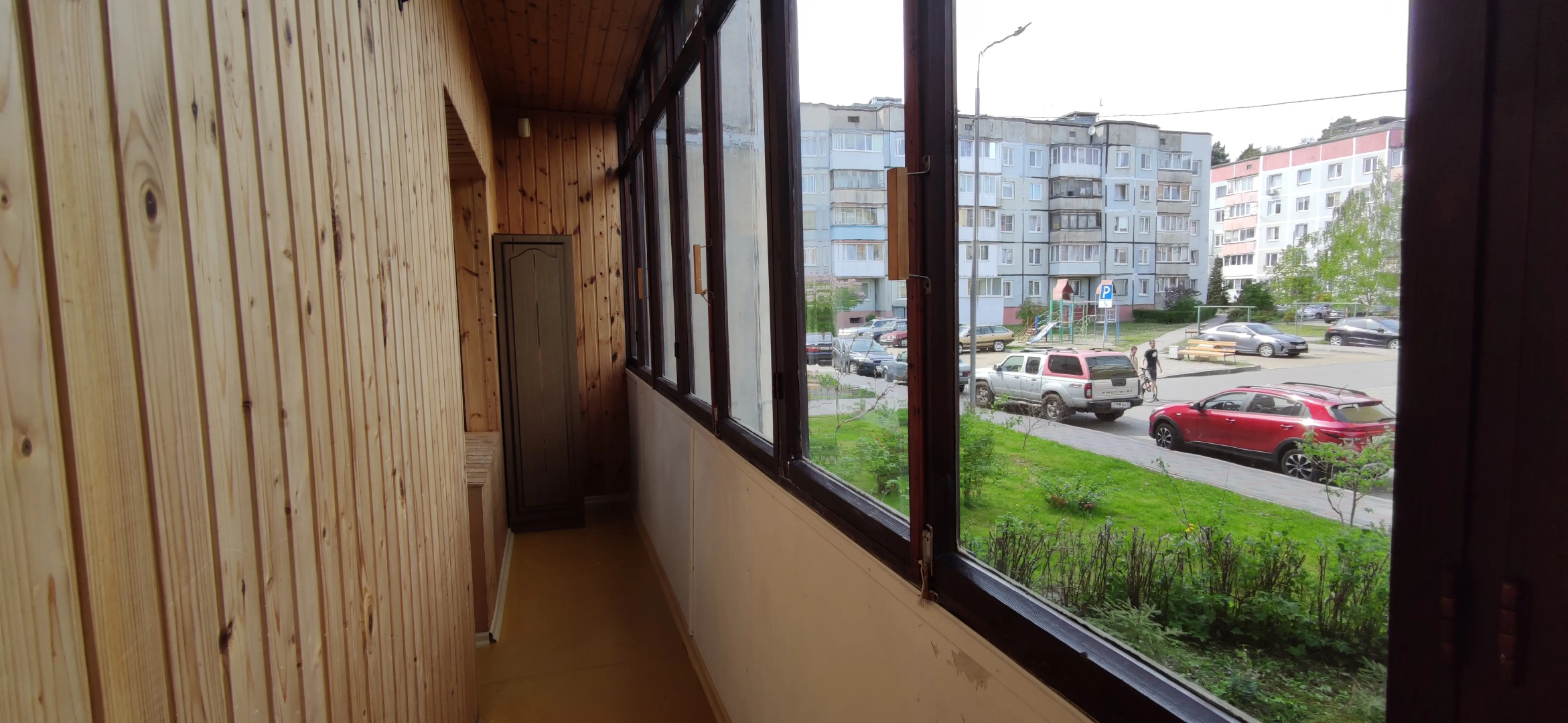 Квартира Уютная на Выезде к Морю