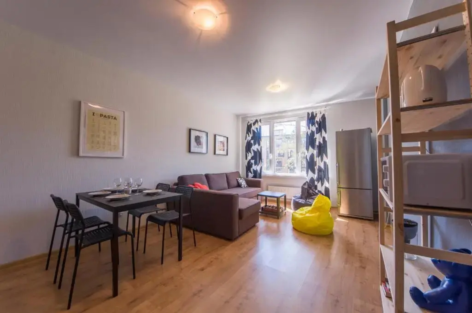 Апартаменты на берегу Финского залива в ЖК Светлый Мир