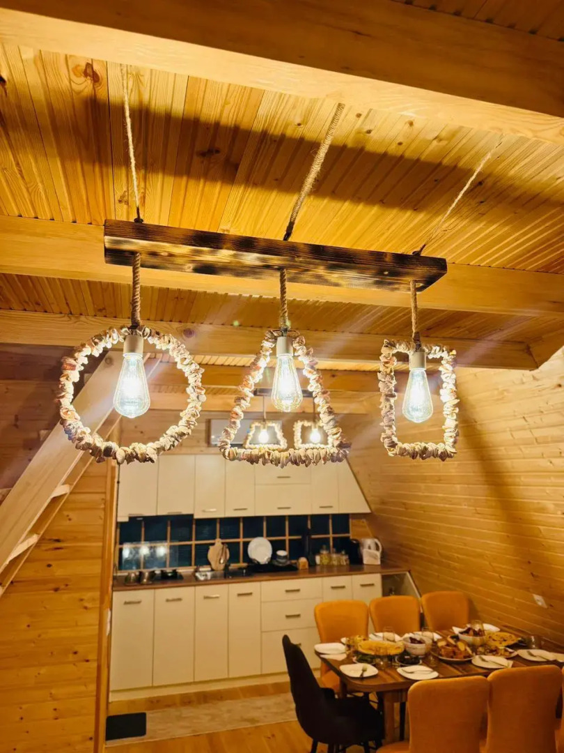 Шале Rakushki's house 2