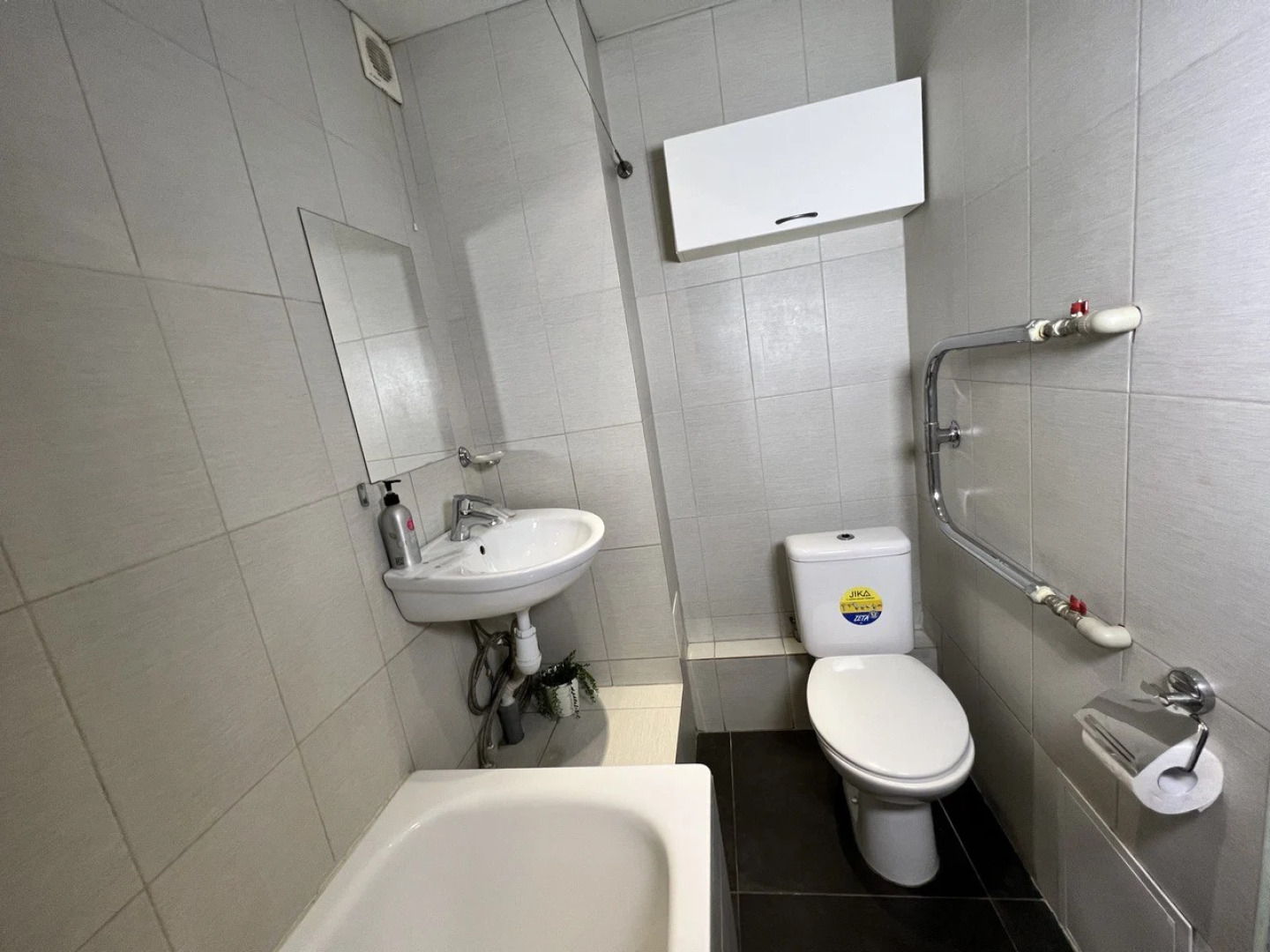 Квартира однокомнатная на Улице Горького 154