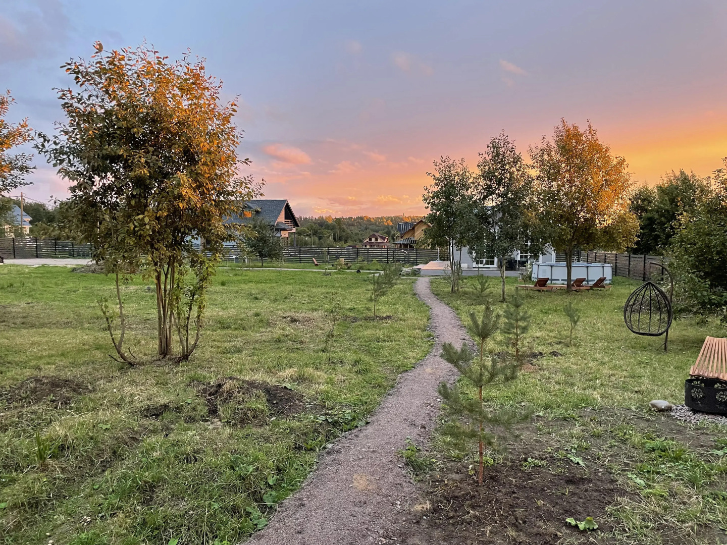 Шале Везувий