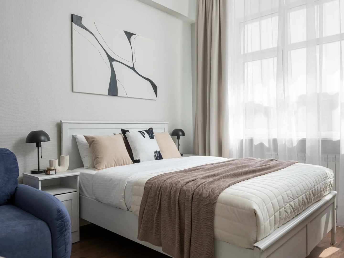 Квартира GM Apartments в Сталинке на Тверской
