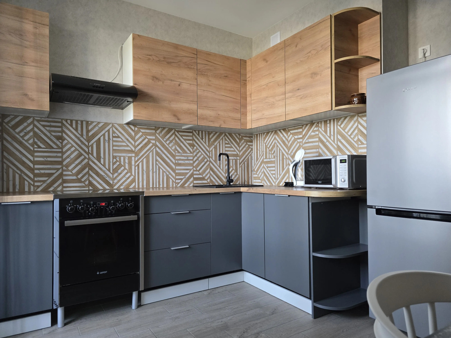 Квартира Отличная новостройка у метро Автозаводская