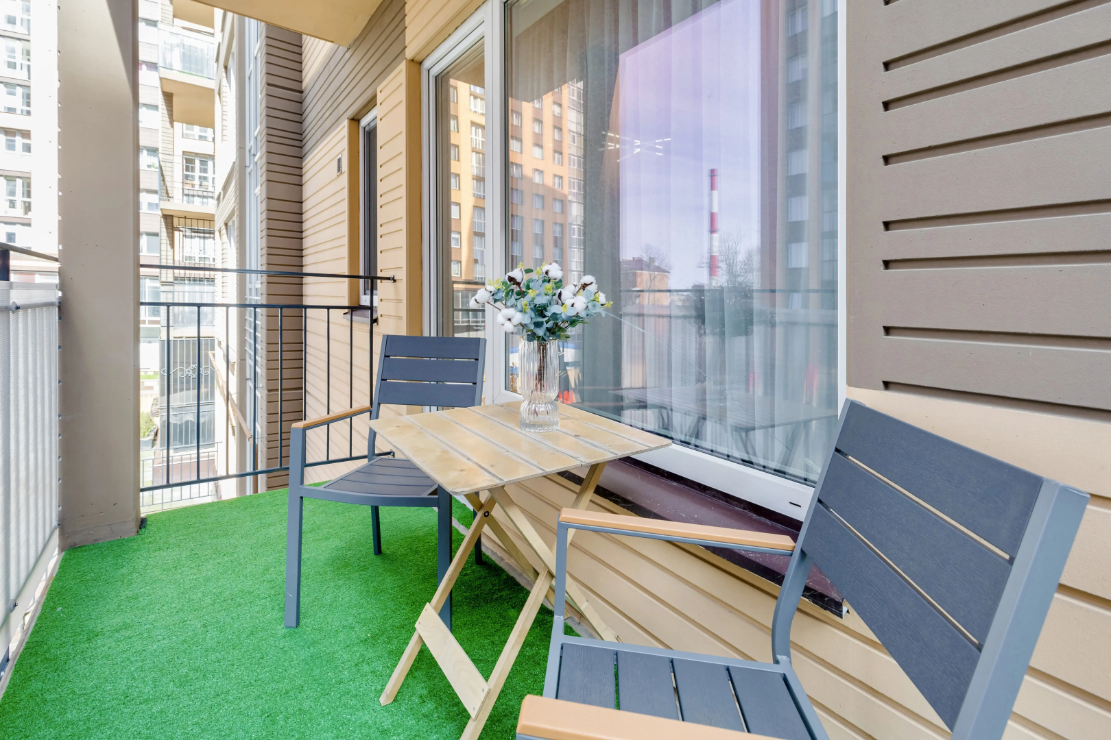 Квартира ApartMari Семейные апартаменты