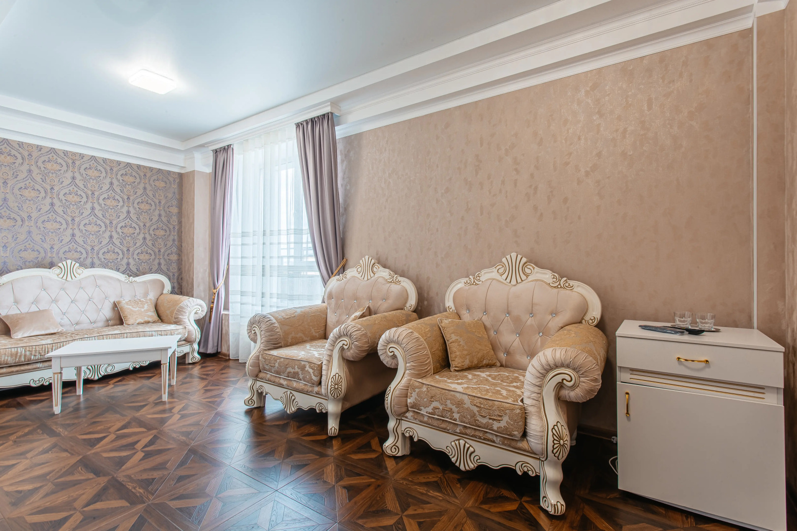 Отель Араз Палас