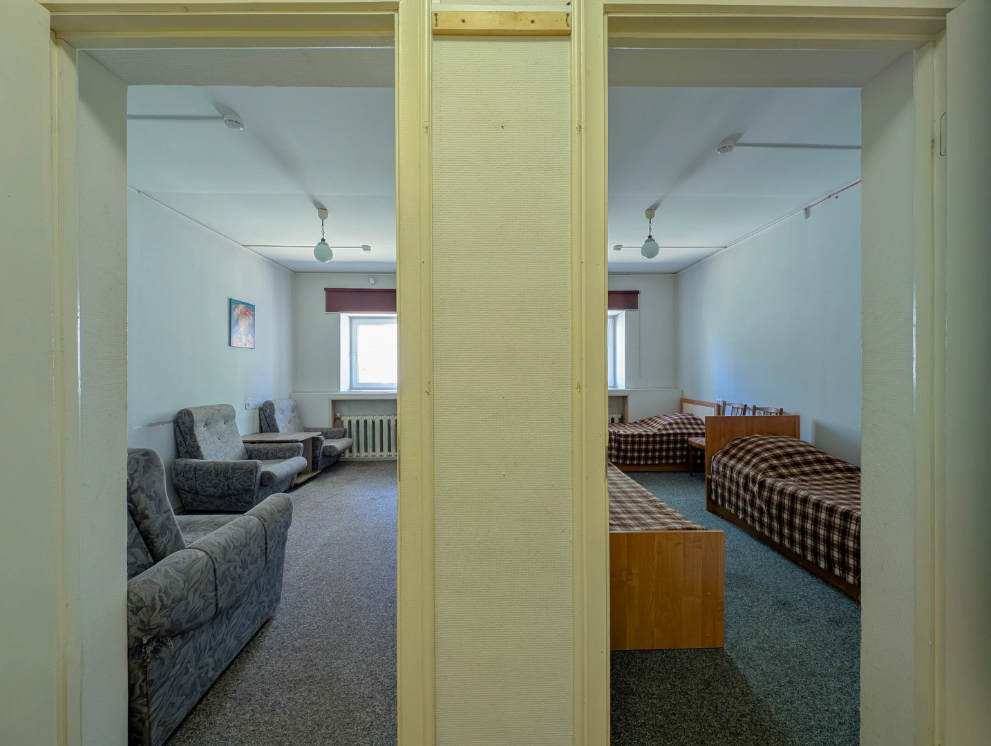 Гостевой дом Большой Гостевой дом на Ладожском озере