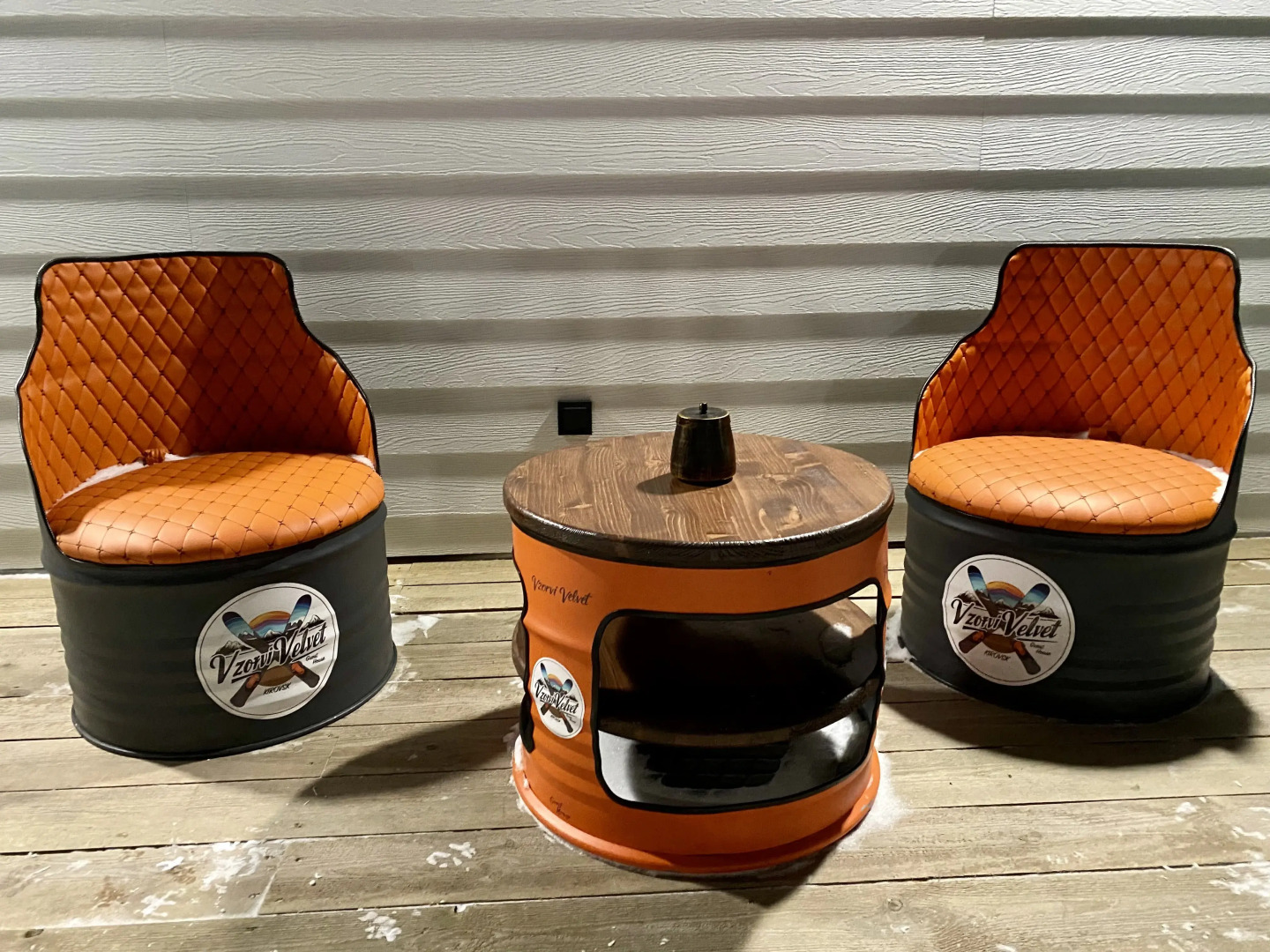 Частный дом Взорви Вельвет