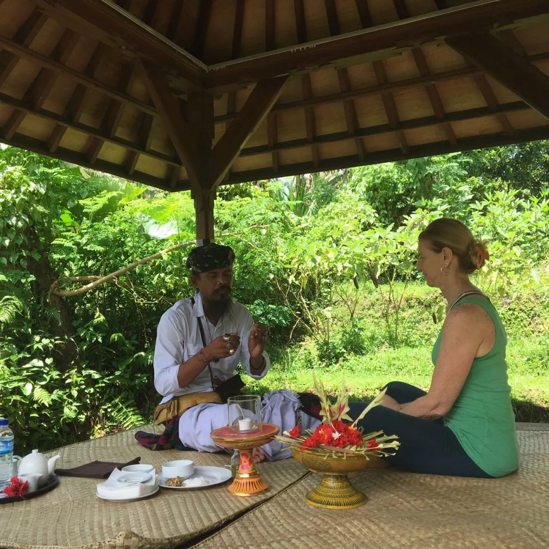 Отель Alam sari keliki resort & spa