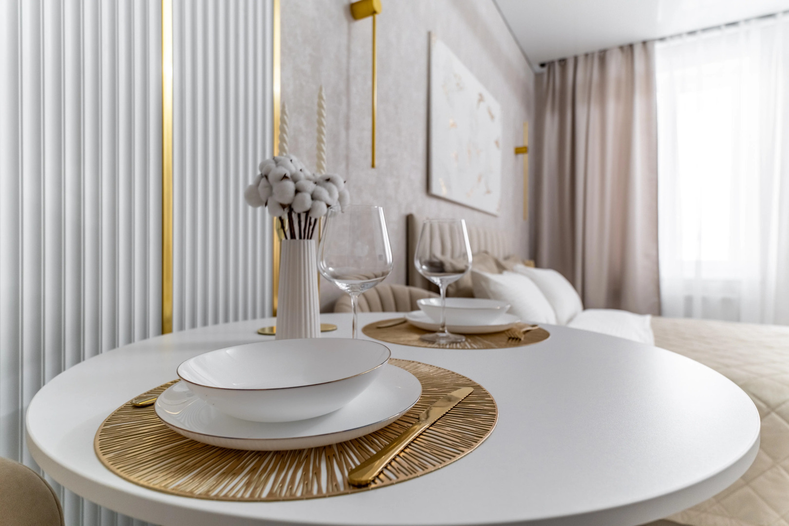 Квартира LuxuryGold