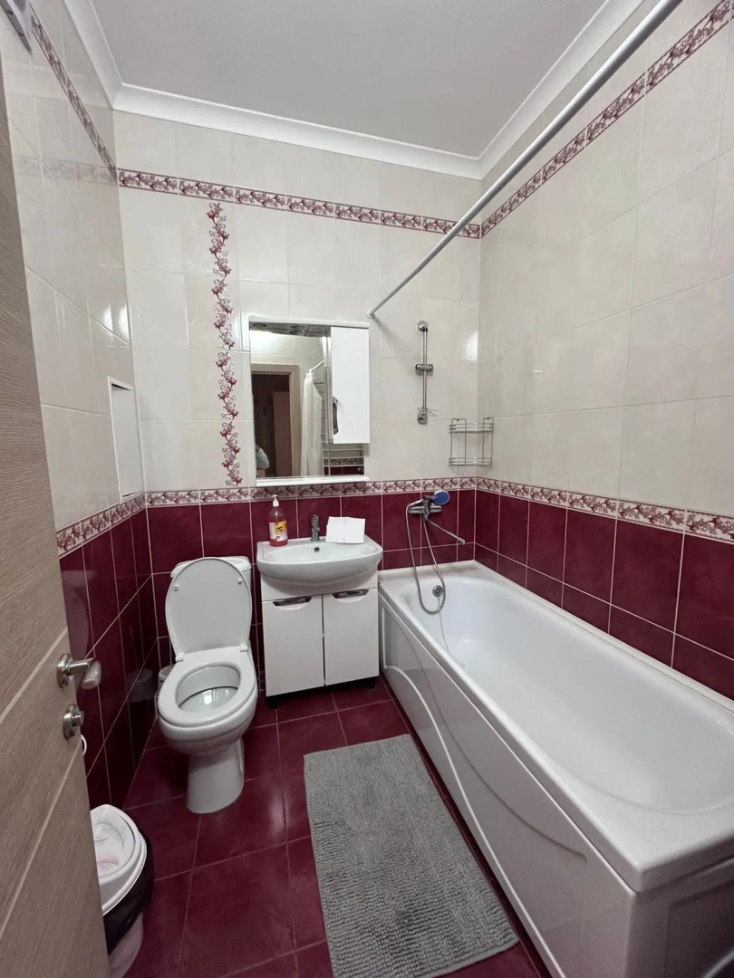 Квартира в центре города 45 м²