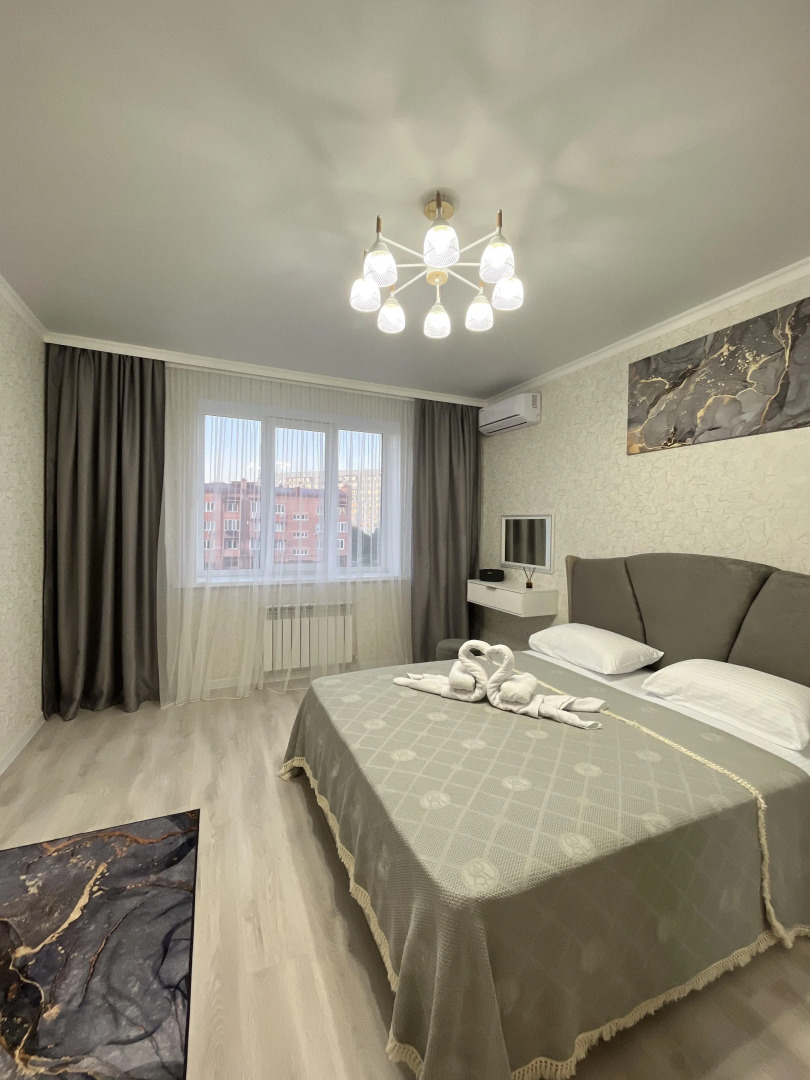 Апартаменты VIP