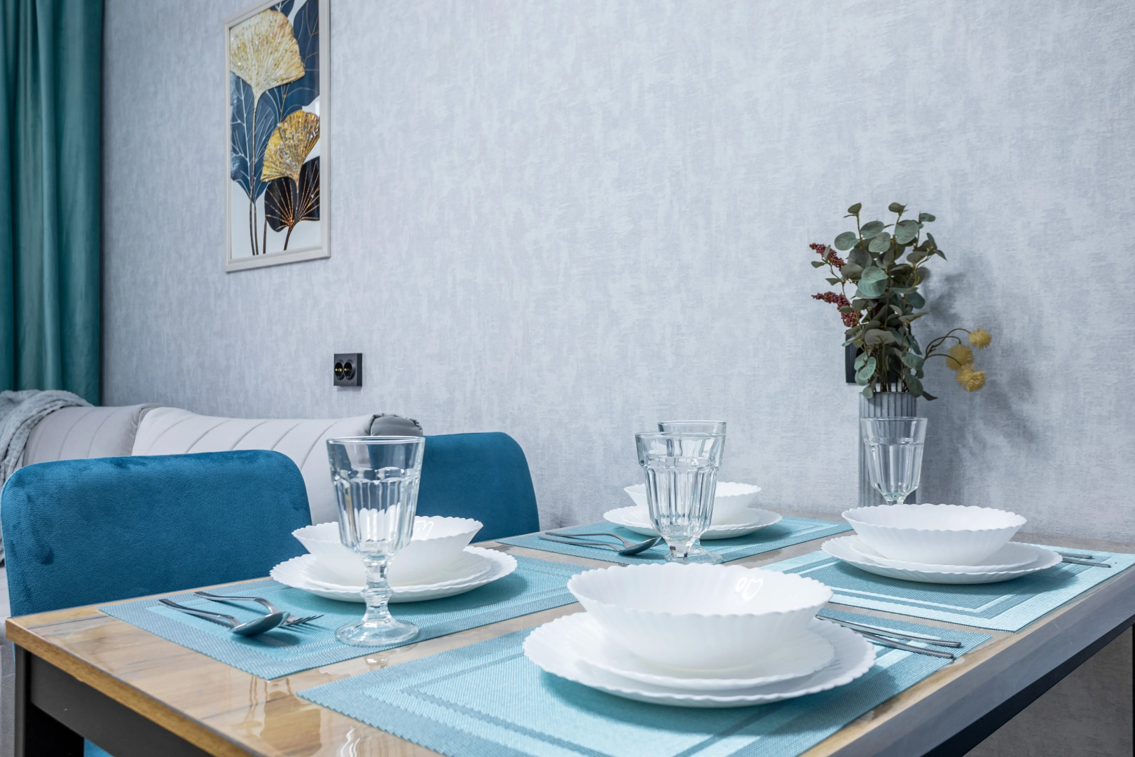 Апартаменты Однокомнатные в ЖК Дыхание