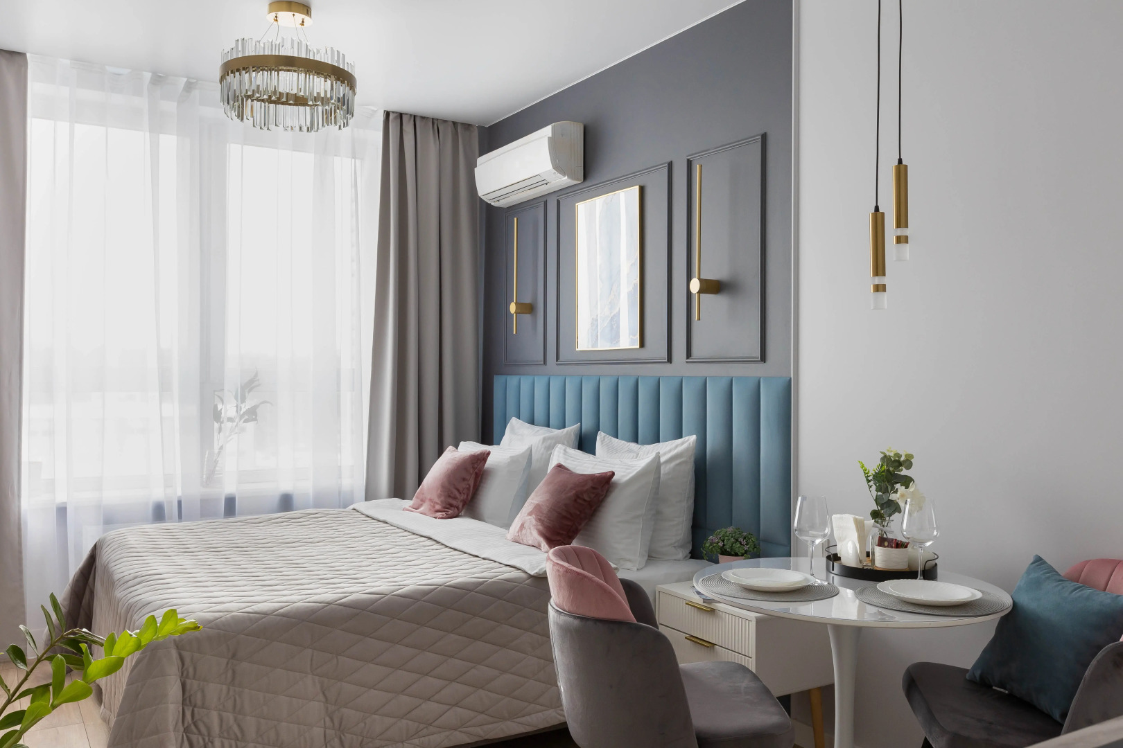 Квартира Седьмое Небо