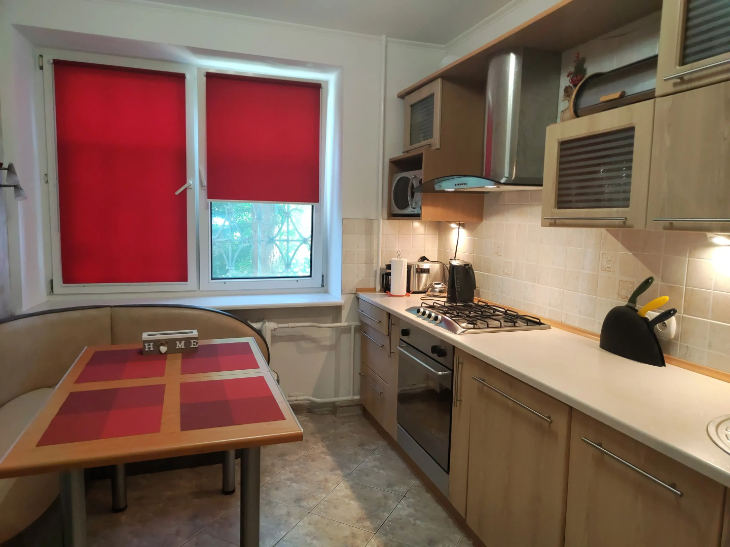 Апартаменты 1 на Некрасова улица 17А