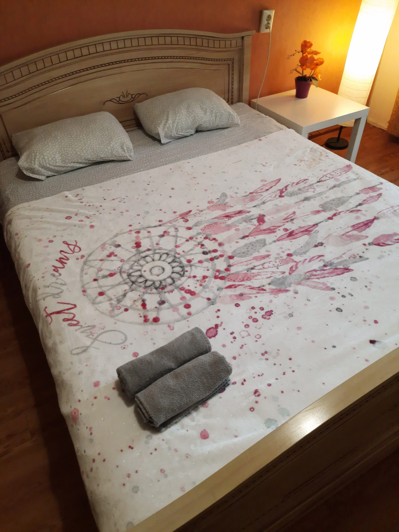 Мебелированные комнаты Baltic Rooms