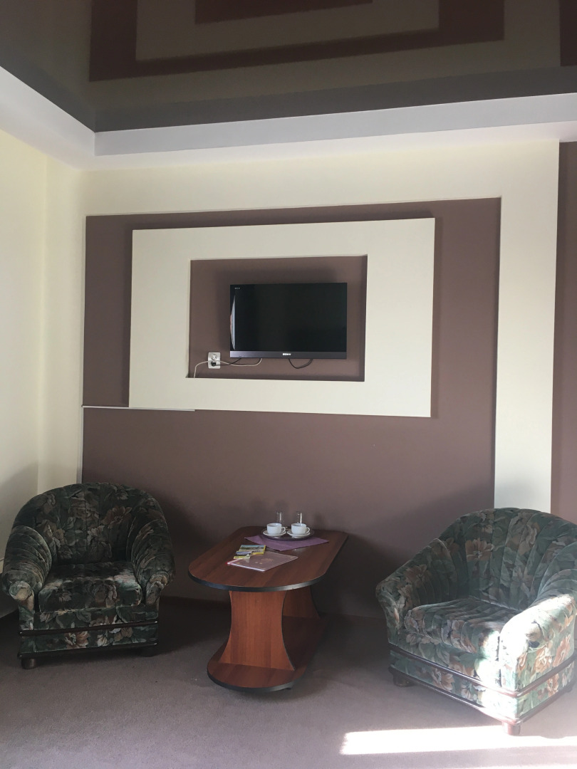 Отель Милана